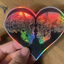 Load and play video in Gallery viewer, Demolition Lovers Sticker
